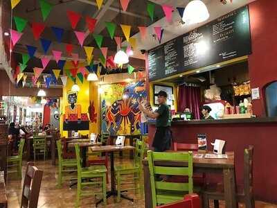 Mexicali Californina Burritos And More