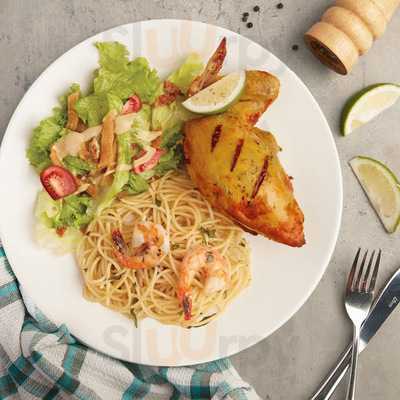 Peri Peri Charcoal Chicken