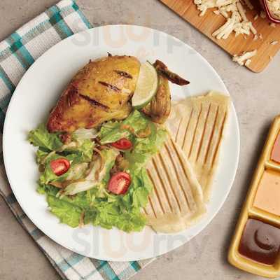 Peri Peri Charcoal Chicken