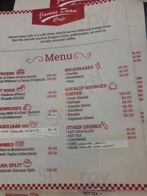 James Dean Cafe