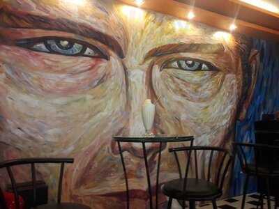 James Dean Cafe