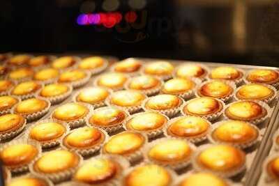 Bake Cheese Tart