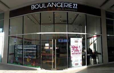 Boulangerie22 - Newport