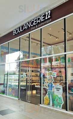 Boulangerie22 - Newport