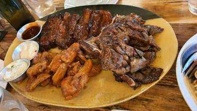 Blake's Wings & Steaks