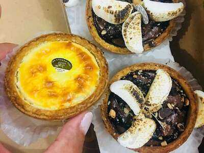 Pablo Cheese Tart