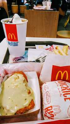 Mcdonald's