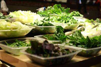 Tong Yang Shab-shabu & Barbecue Restaurant