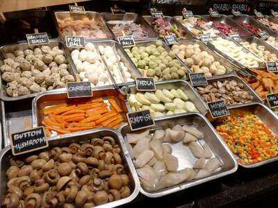 Tong Yang Shab-shabu & Barbecue Restaurant