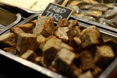 Tong Yang Shab-shabu & Barbecue Restaurant