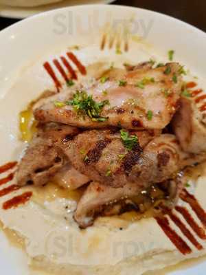 The Cafe Mediterranean