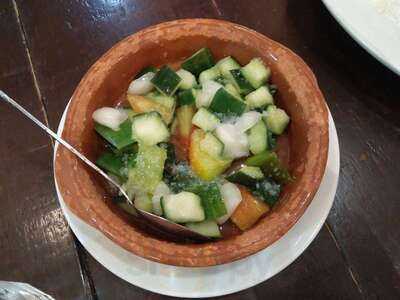 The Cafe Mediterranean