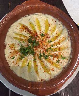 The Cafe Mediterranean