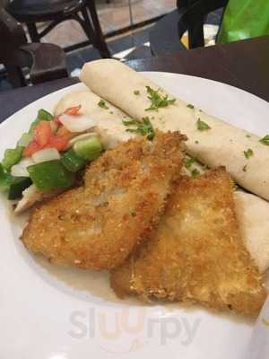 The Cafe Mediterranean