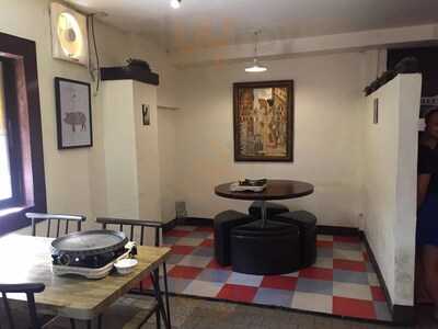 Dwejiout Samgyupsal Korean Buffet