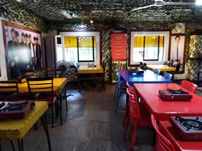 Dwejiout Samgyupsal Korean Buffet