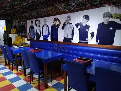 Dwejiout Samgyupsal Korean Buffet