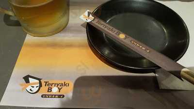 Teriyaki Boy