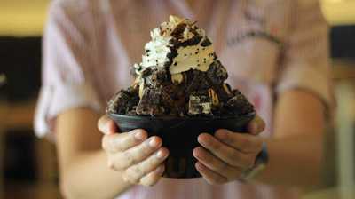 Hobing Korean Dessert Cafe