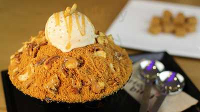 Hobing Korean Dessert Cafe