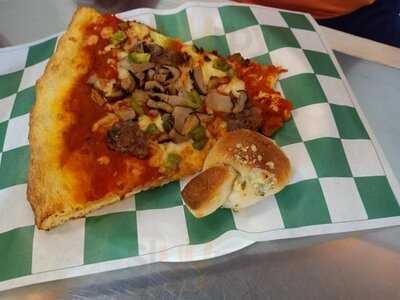 Motorino New York Slice Pizza