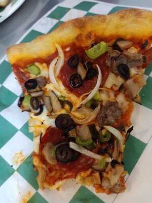 Motorino New York Slice Pizza