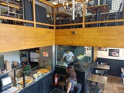 Motorino New York Slice Pizza