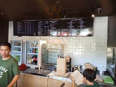 Motorino New York Slice Pizza