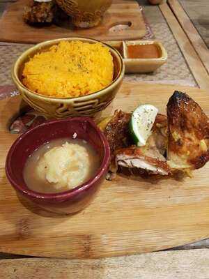 Peri-peri Charcoal Chicken