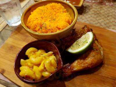 Peri-peri Charcoal Chicken