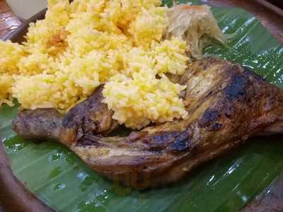 Bacolod Chicken Inasal