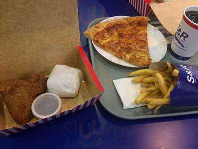 S&r New York Style Pizza