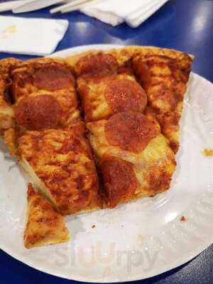 S&r New York Style Pizza