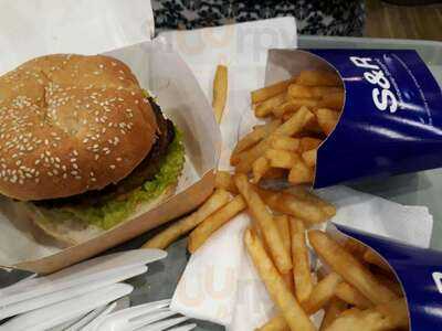 S&r New York Style Pizza