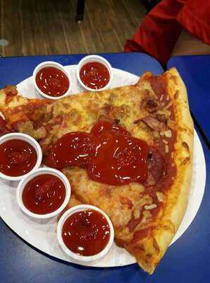 S&r New York Style Pizza