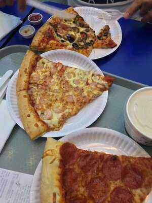 S&r New York Style Pizza