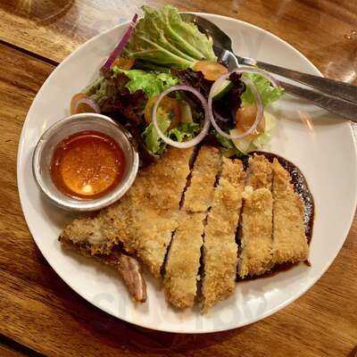 Whitebrass Contemporary Kitchen + Bar