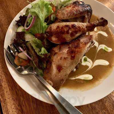 Whitebrass Contemporary Kitchen + Bar