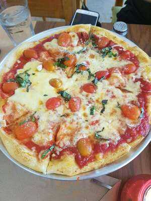 Downtown Pizza Pasta