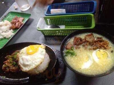 Mang Boyalfredo Lugawan