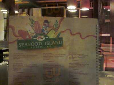 Blackbeard's Seafood Island