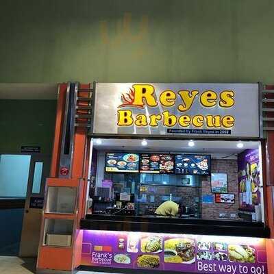 Reyes Barbecue