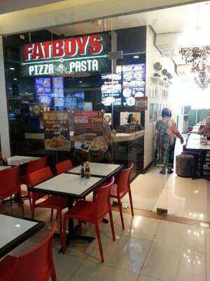 Fatboy's Pizza Pasta