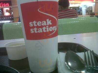Steak Station