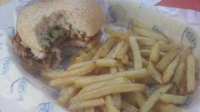 Hot Star Large Fried Chicken