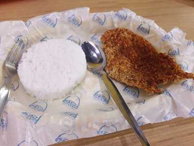 Hot Star Large Fried Chicken