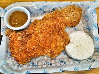 Hot Star Large Fried Chicken