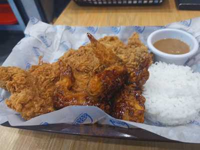 Hot Star Large Fried Chicken