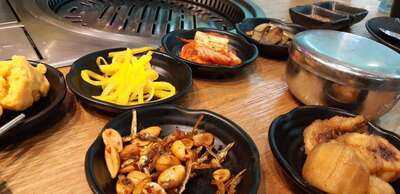 Jin Joo Korean Grill