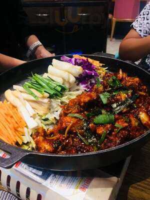 Jin Joo Korean Grill